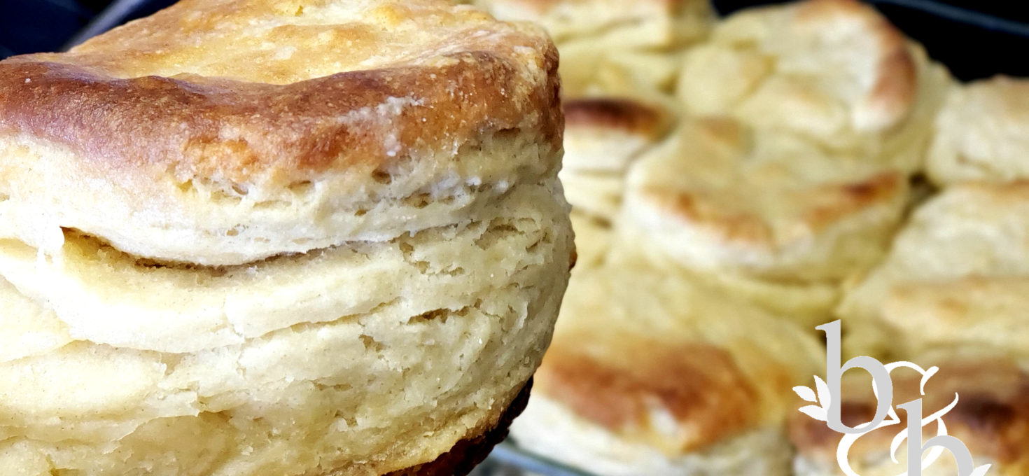 Angel Biscuits