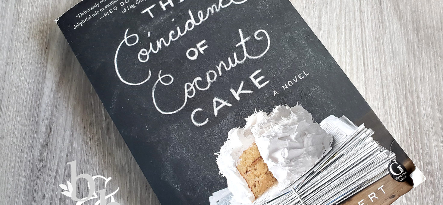 Book Bites:  Coconut Cake