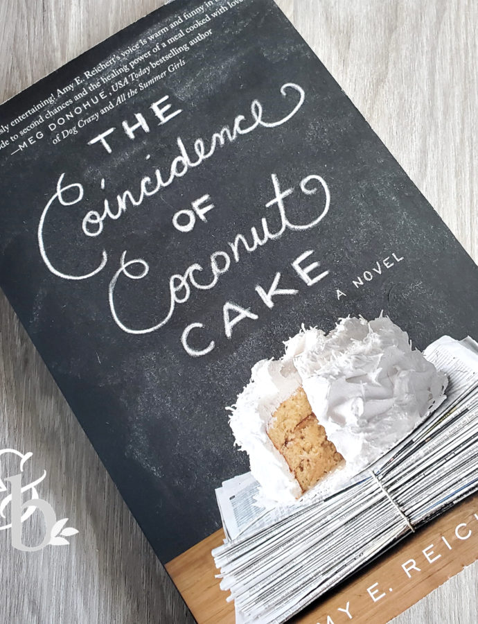 Book Bites: Coconut Cake