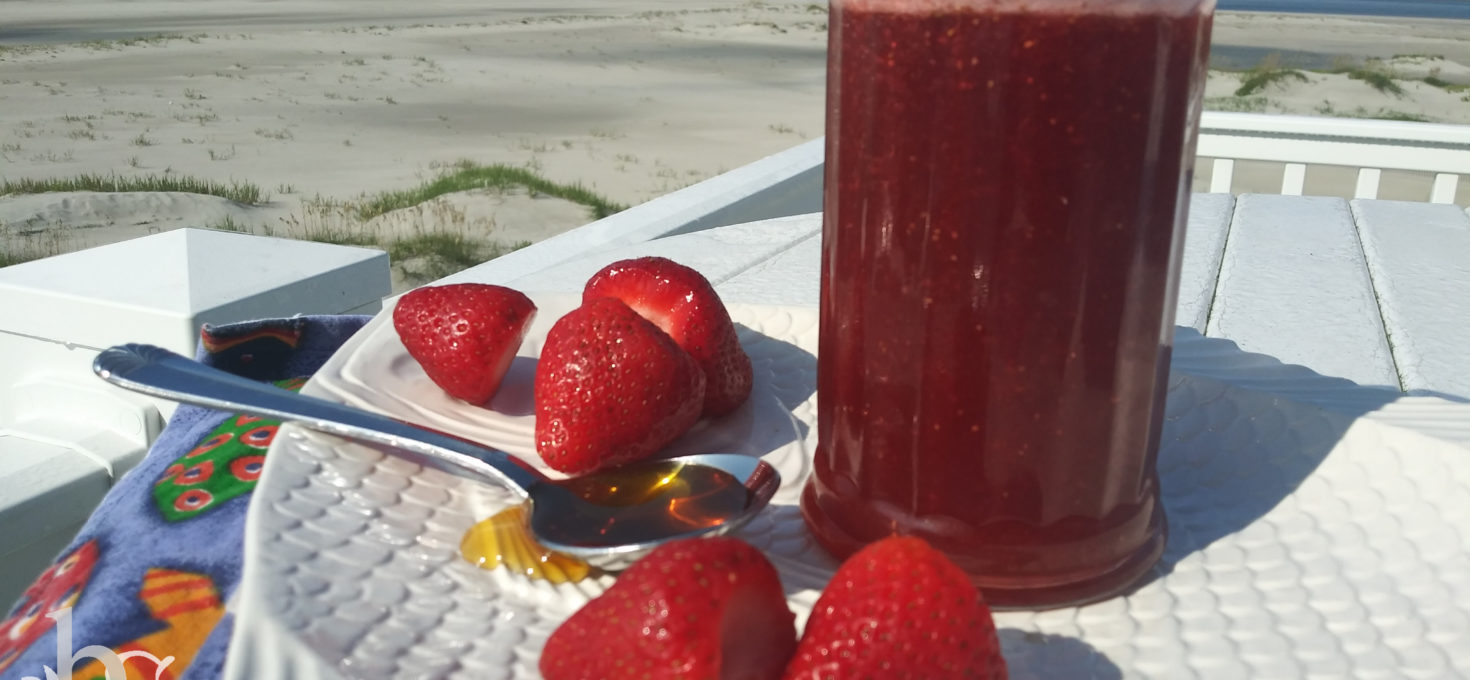 Berry Honey