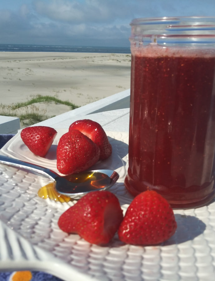 Berry Honey
