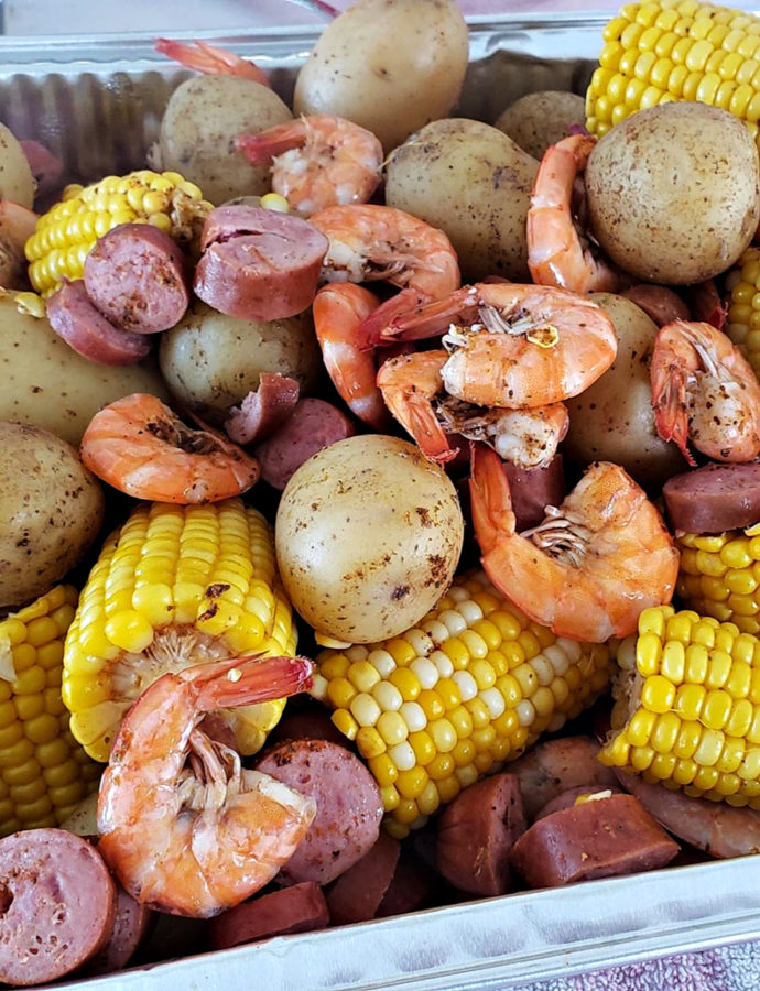 Low Country Boil