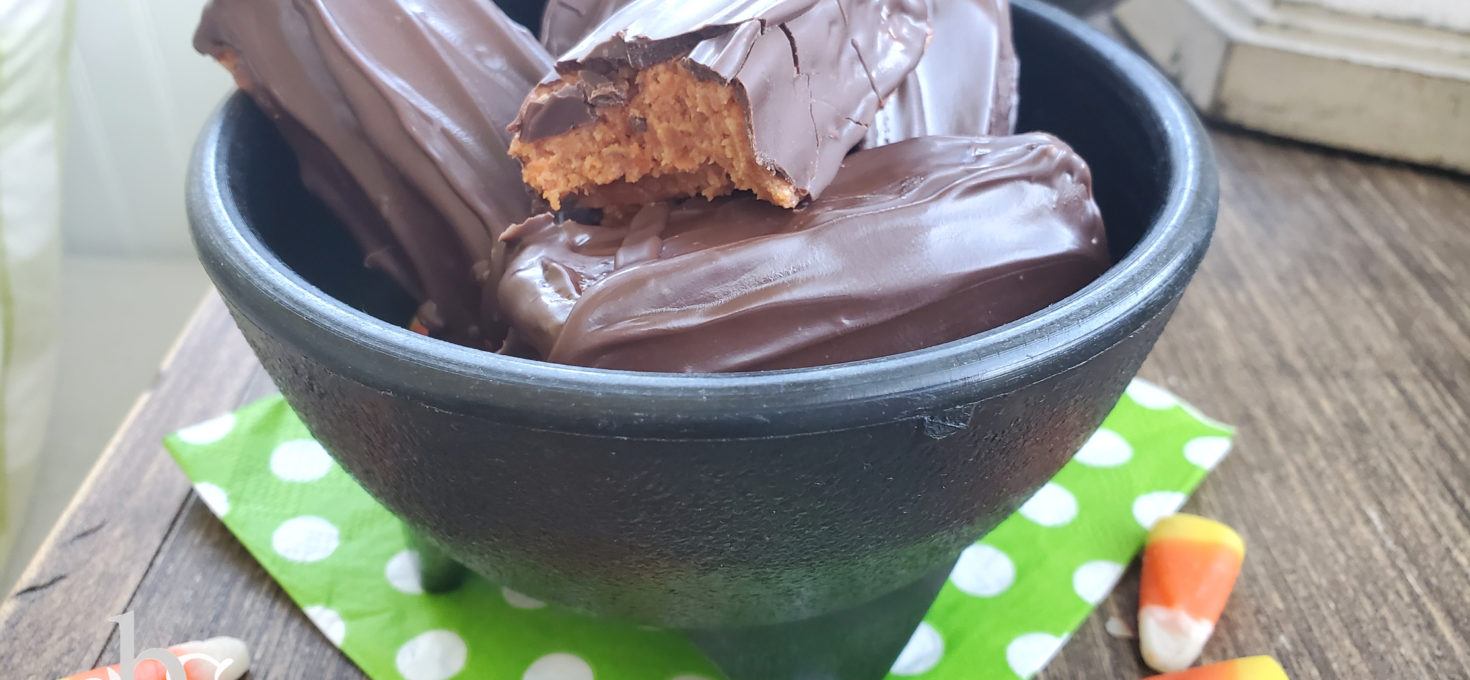 Homemade Butterfingers
