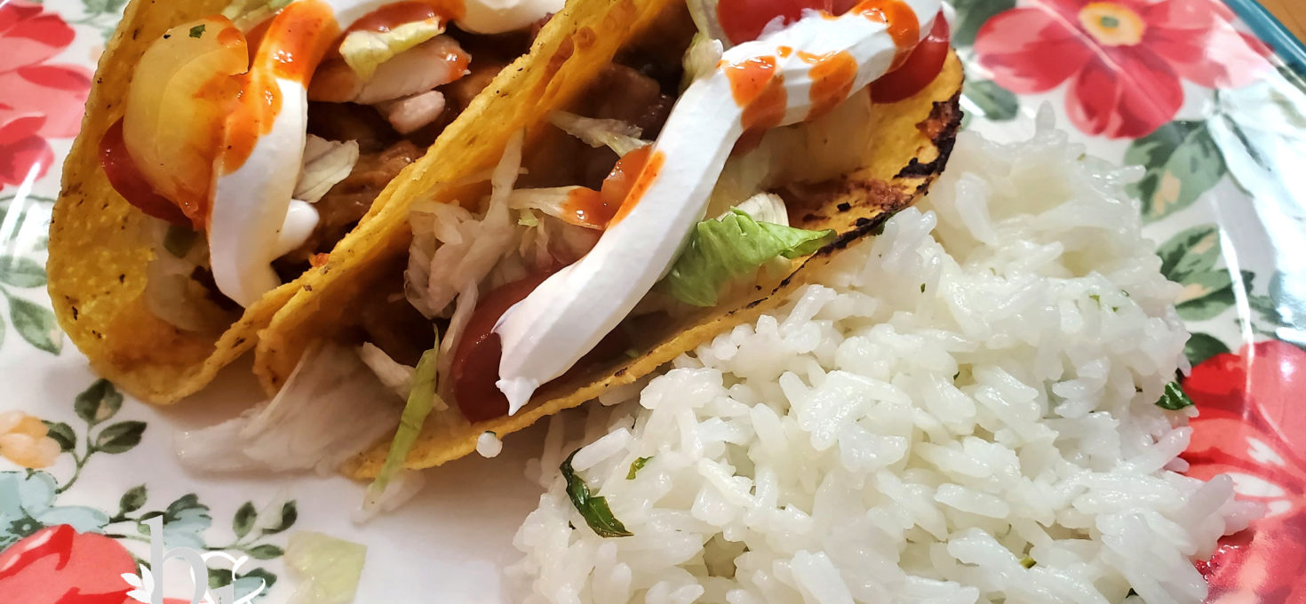 Cilantro Citrus Rice