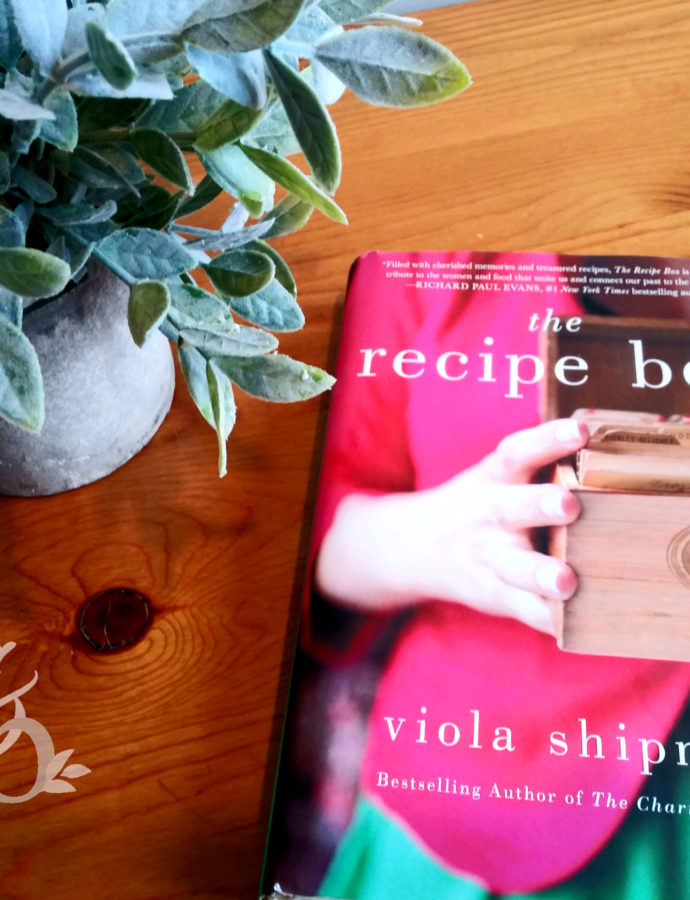 Book Bites: Peach Blueberry Slab Pie