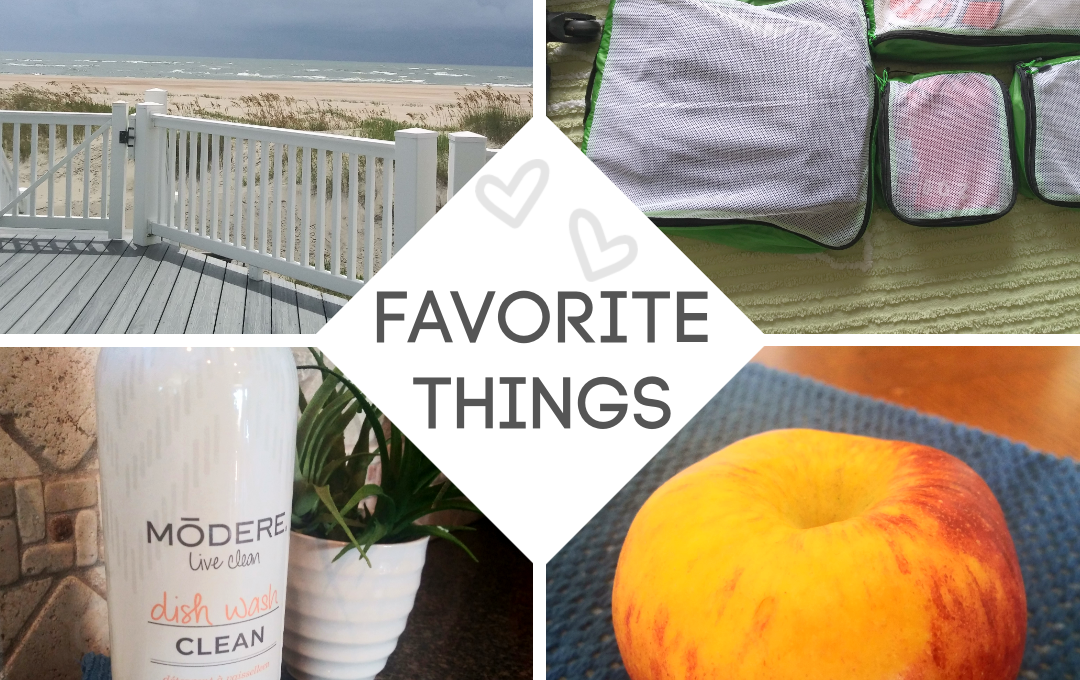 November Favorite Things