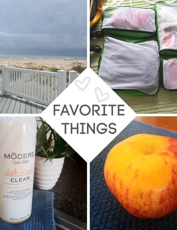 November Favorite Things