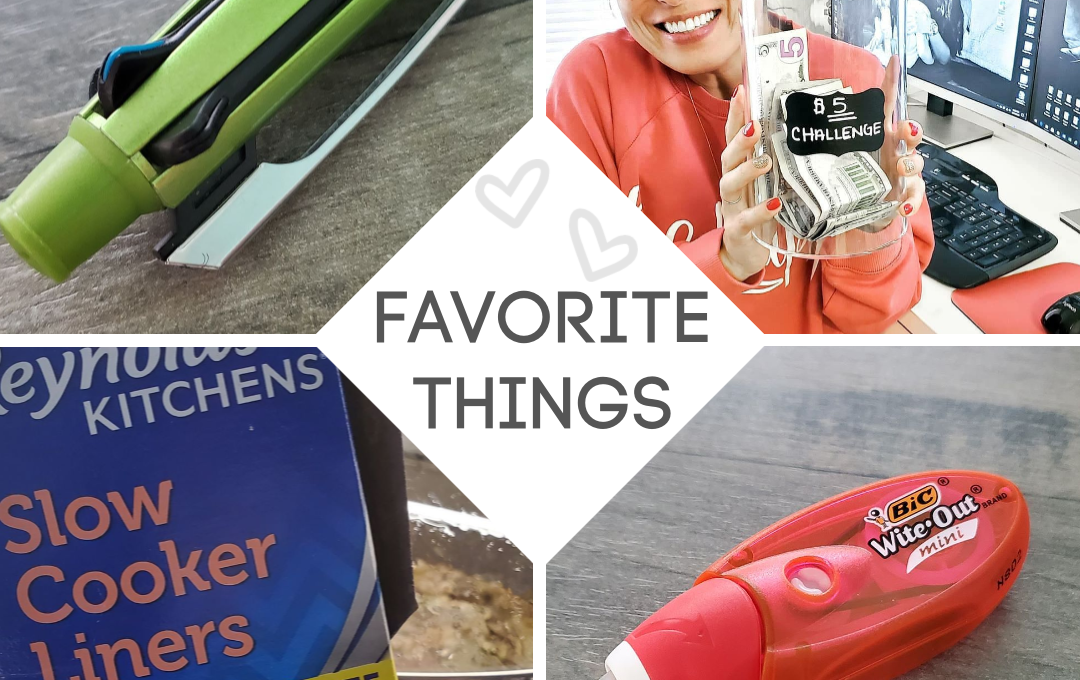 February ’20 Favorite Things