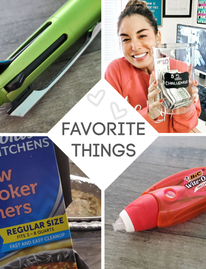 February ’20 Favorite Things