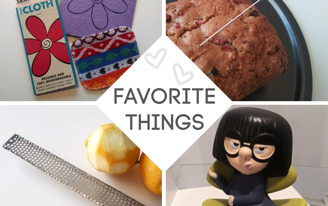 January Favorite Things