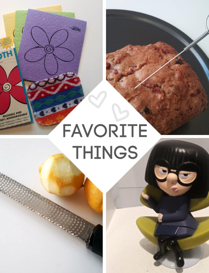 January Favorite Things