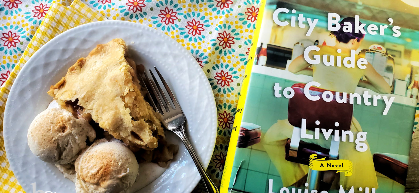 Book Bites: Blue Ribbon Apple Pie