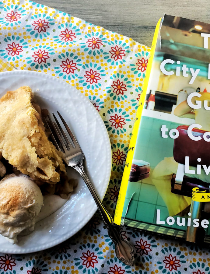 Book Bites: Blue Ribbon Apple Pie