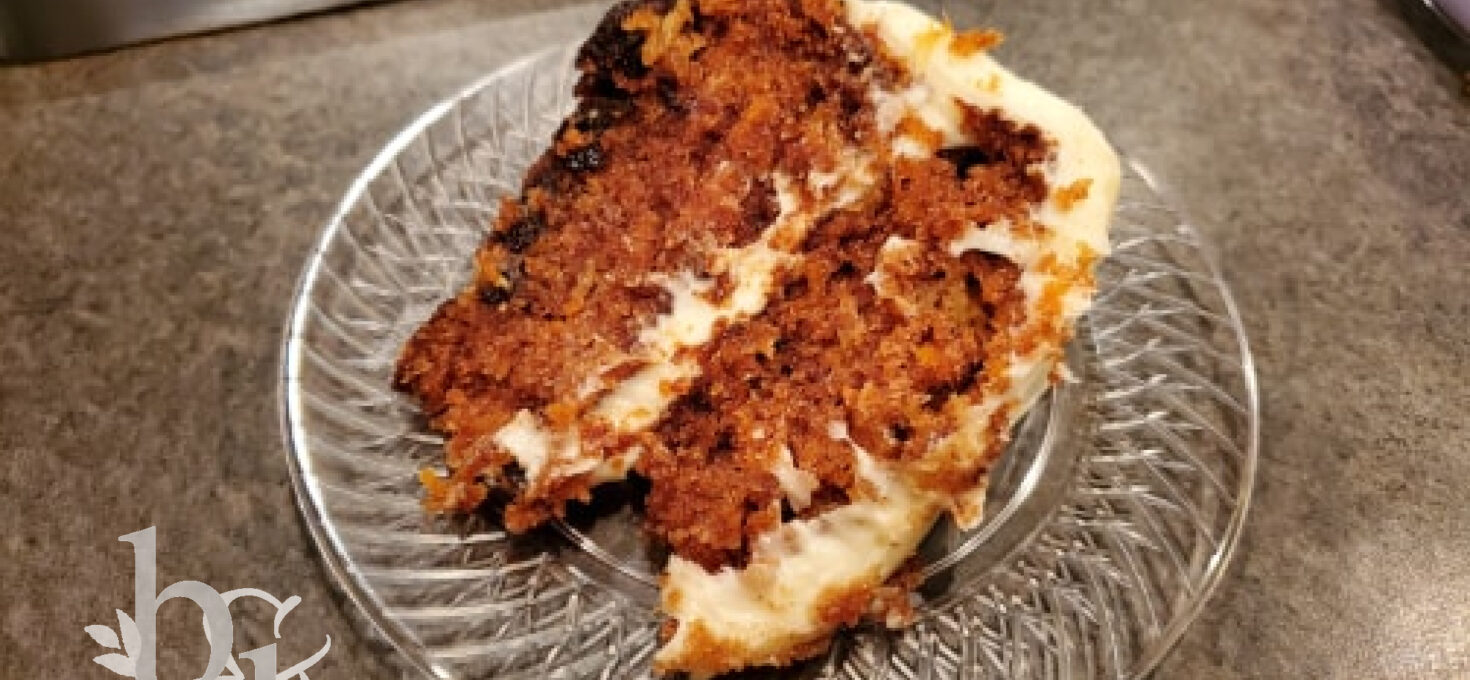 Carrot Cake