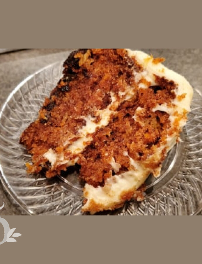 Carrot Cake