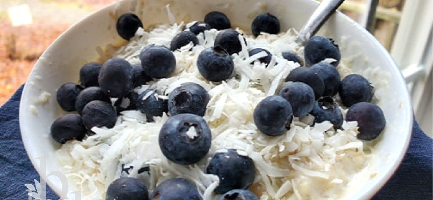 Overnight Soaked Oats