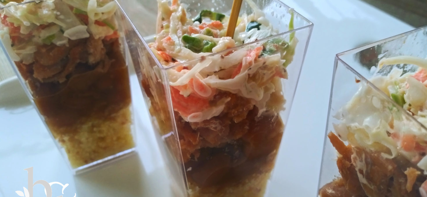 Southern BBQ Shooters
