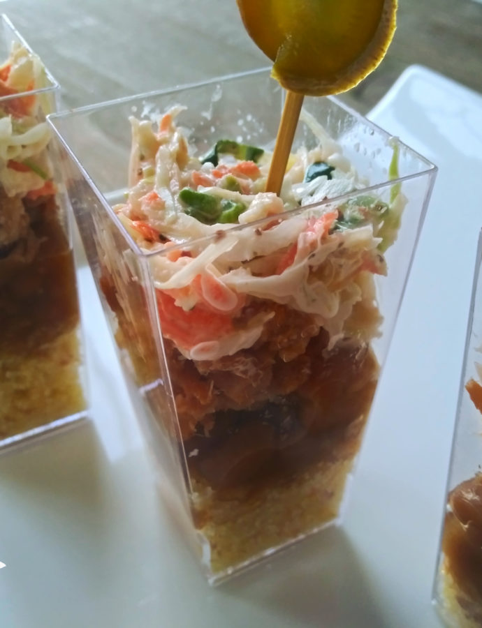 Southern BBQ Shooters