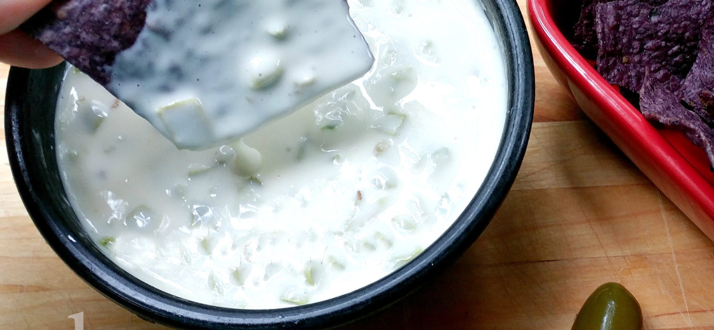 Queso Blanco Dip