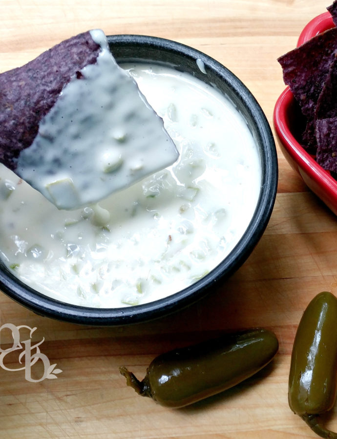 Queso Blanco Dip