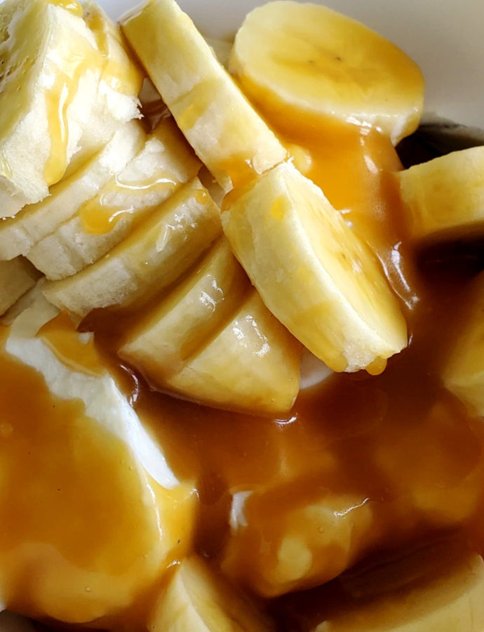 5-Minute Caramel Sauce