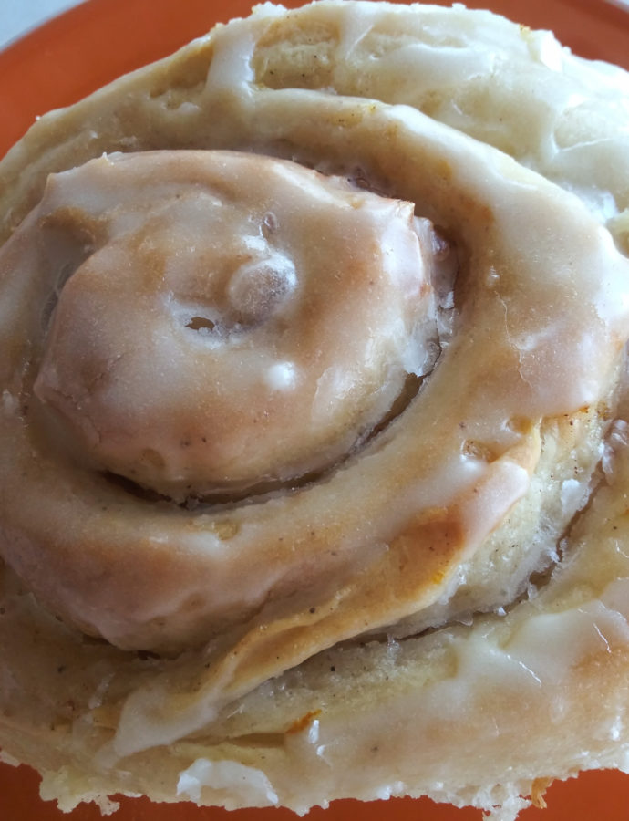 Orange Rolls