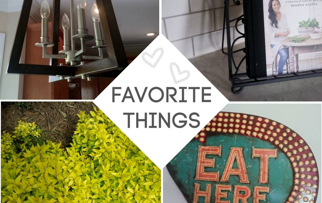 May ’20 Favorite Things