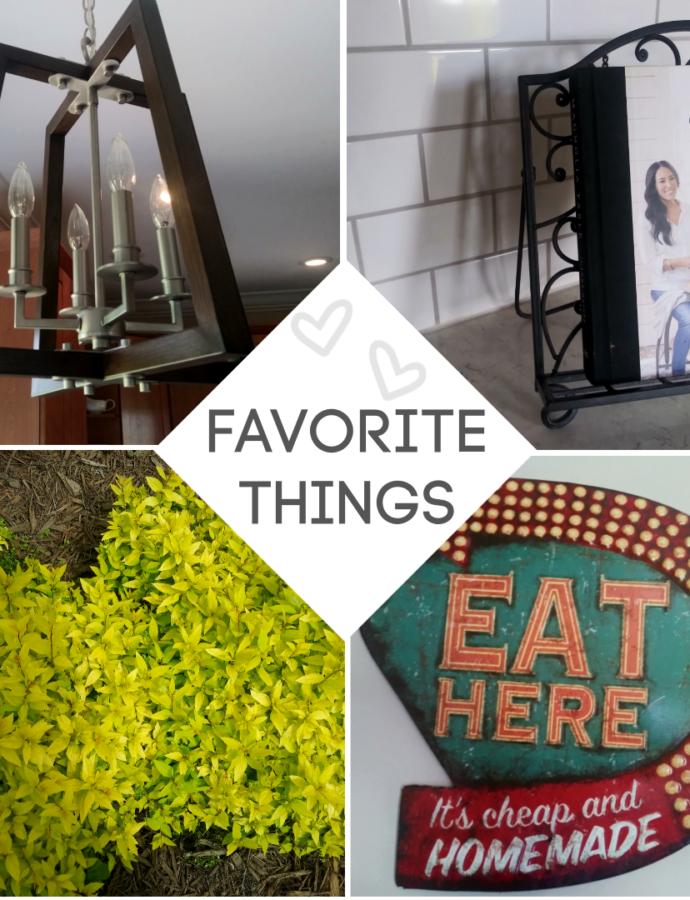 May ’20 Favorite Things