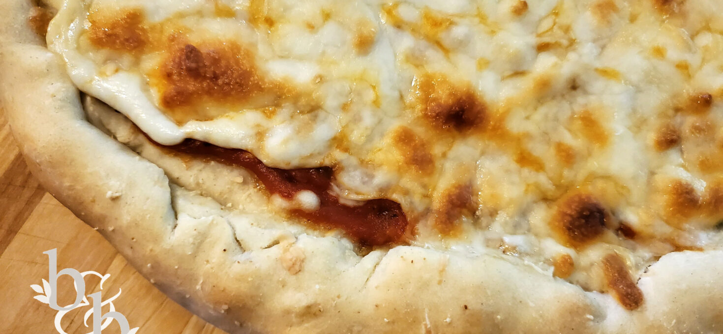 Simple Pizza Crust