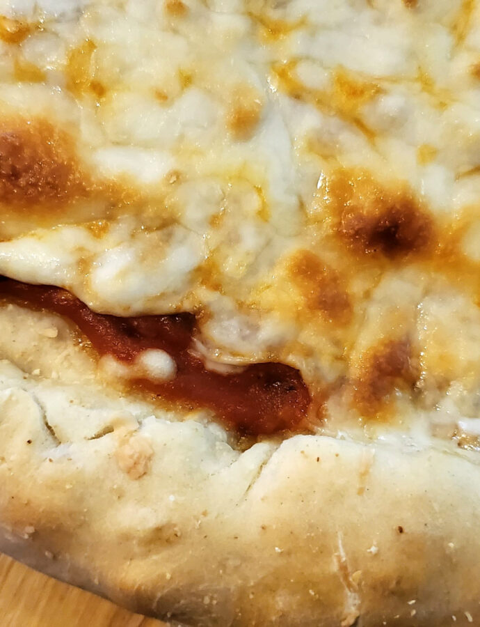 Simple Pizza Crust