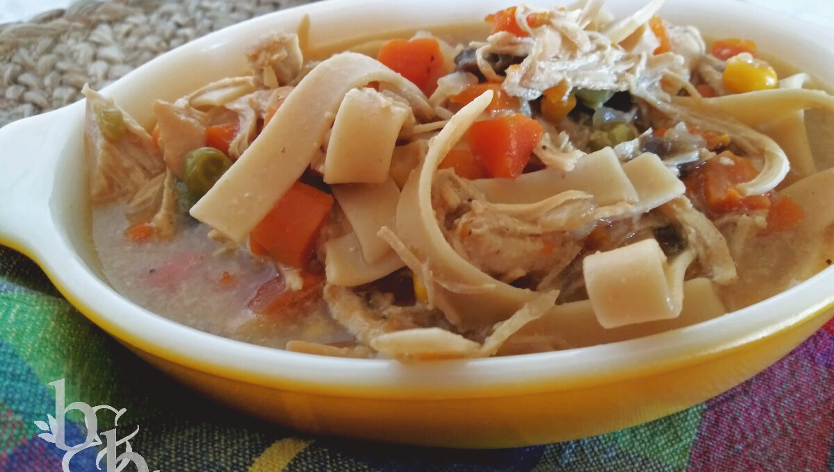 Eventually Chicken Soup 2.0