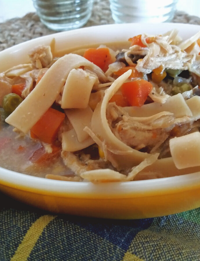 Eventually Chicken Soup 2.0