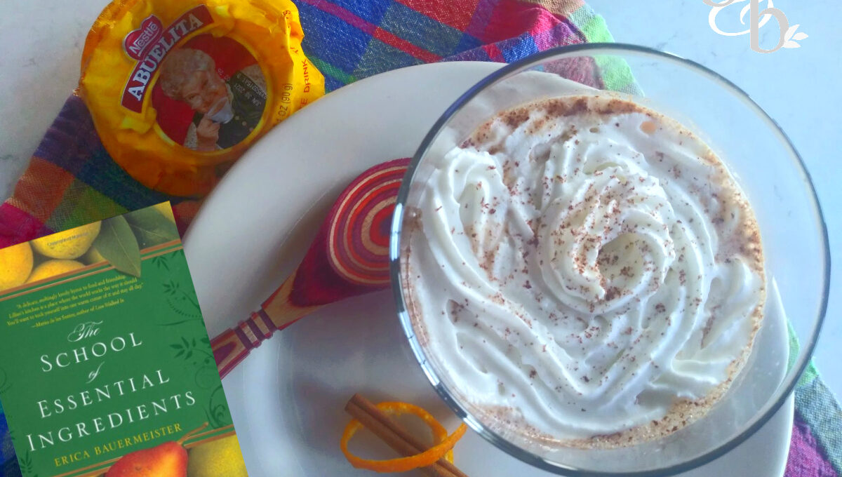 Book Bites: Mexican Hot Chocolate