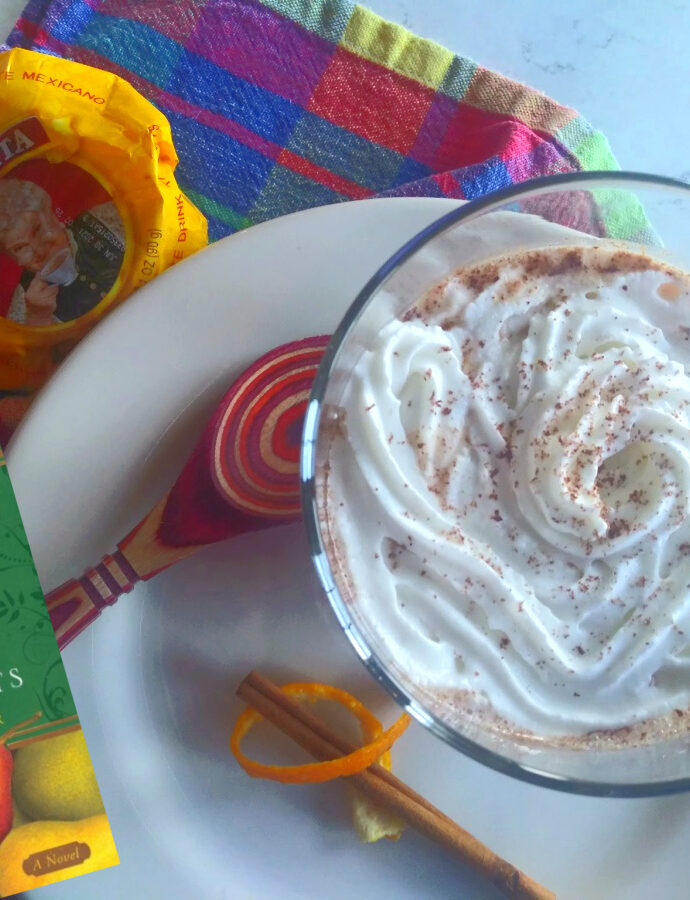 Book Bites: Mexican Hot Chocolate