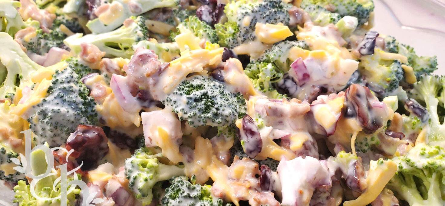 Broccoli Salad