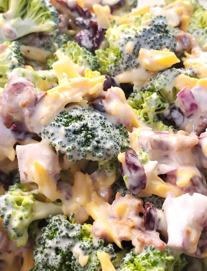 Broccoli Salad