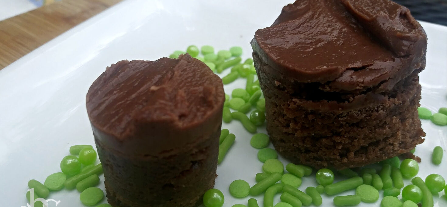 Lunch Lady Brownies