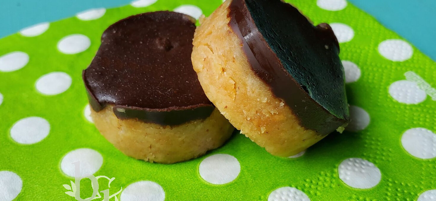 Chocolate Peanut Butter Fat Bombs