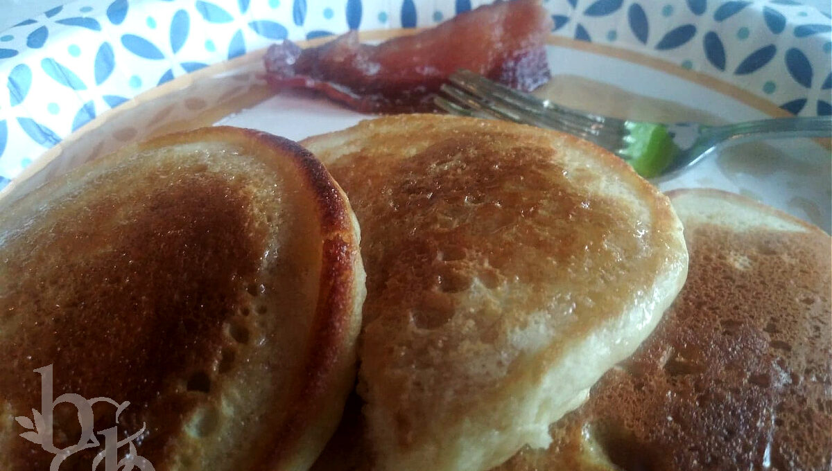 Mimi’s Buttermilk Pancakes