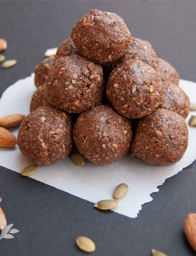Chocolate Bombs