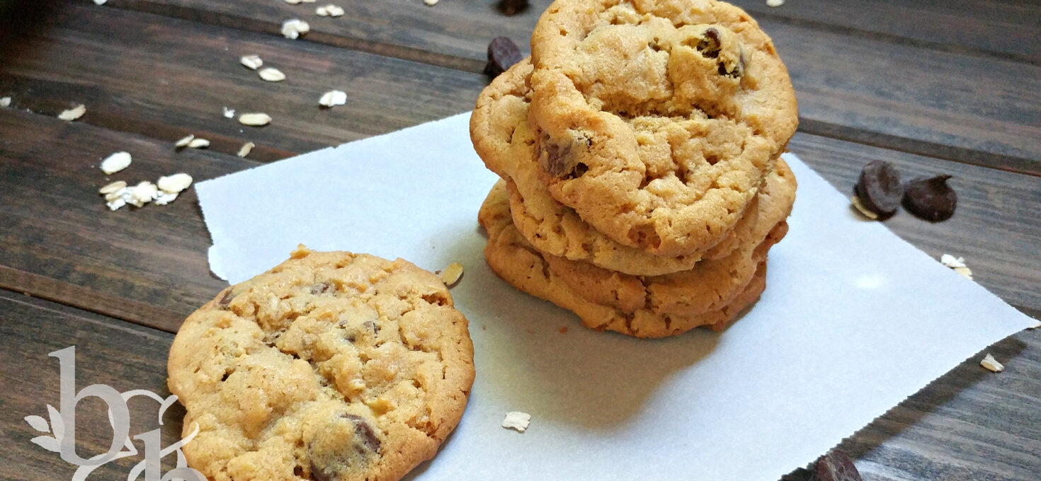 My Best Chocolate Chip Cookies