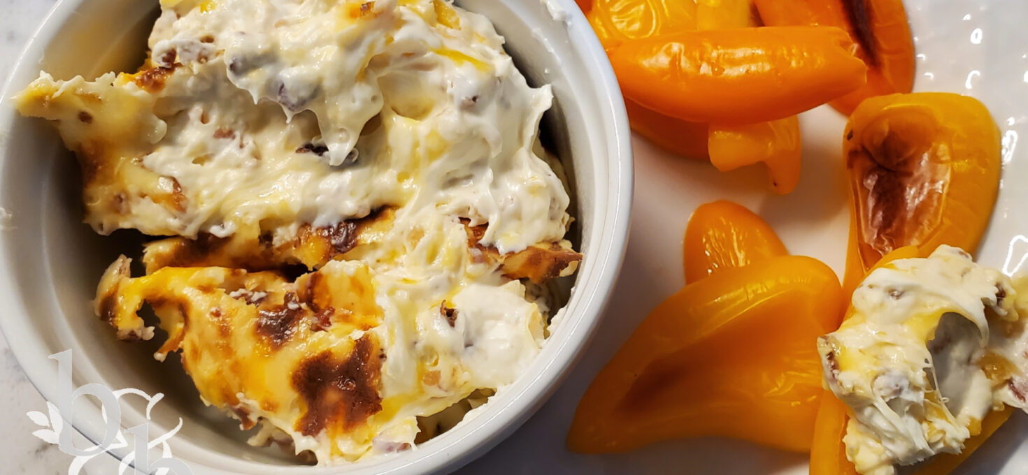 Pepper Popper Dip