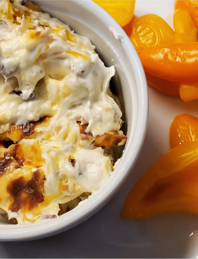 Pepper Popper Dip