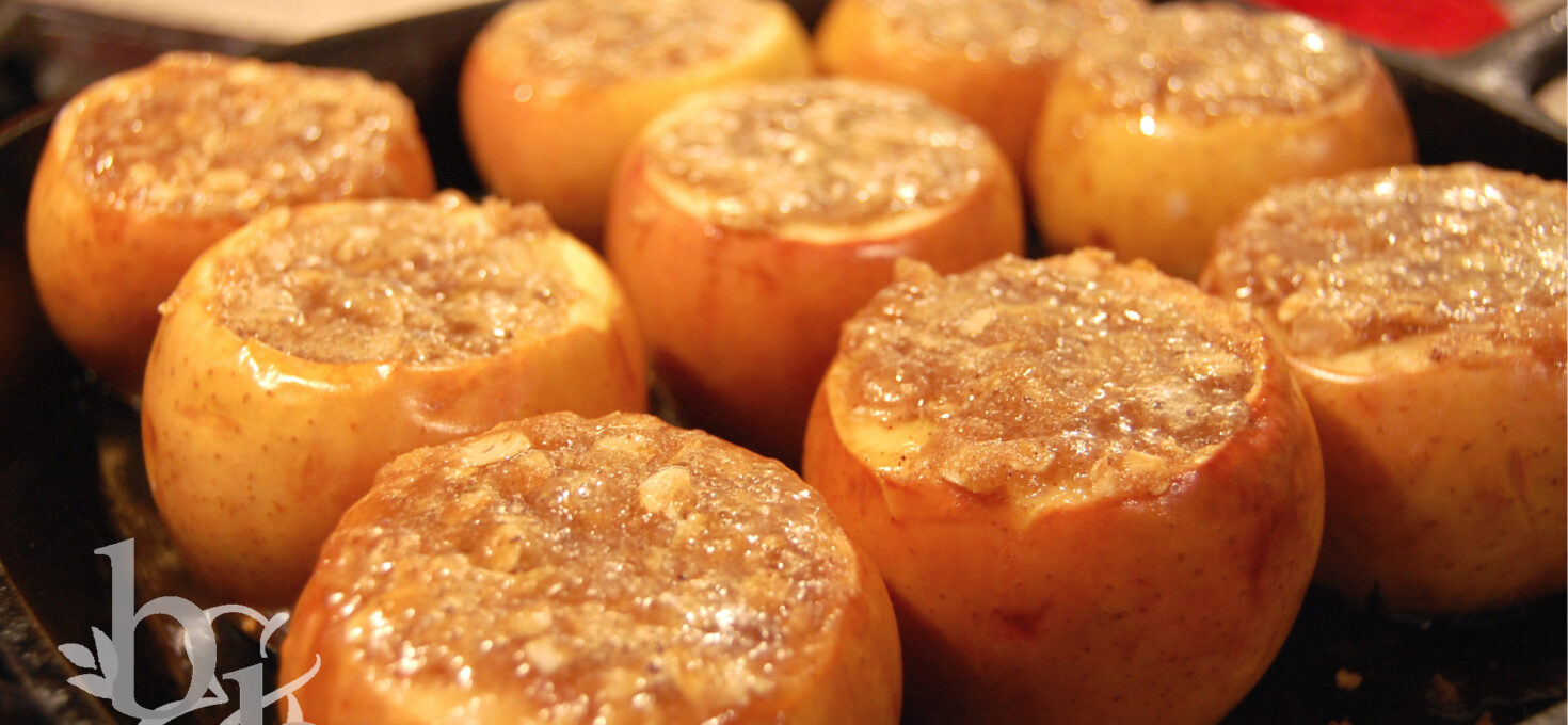 Baked Apples