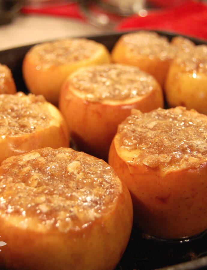 Baked Apples