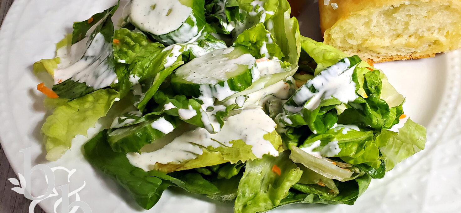 Dill Ranch Dressing Mix
