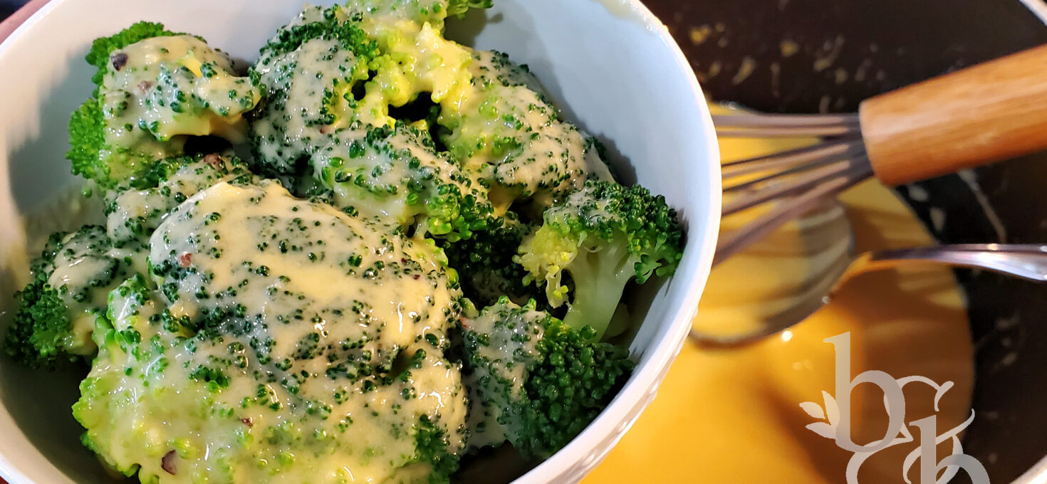Easy Cheese Sauce