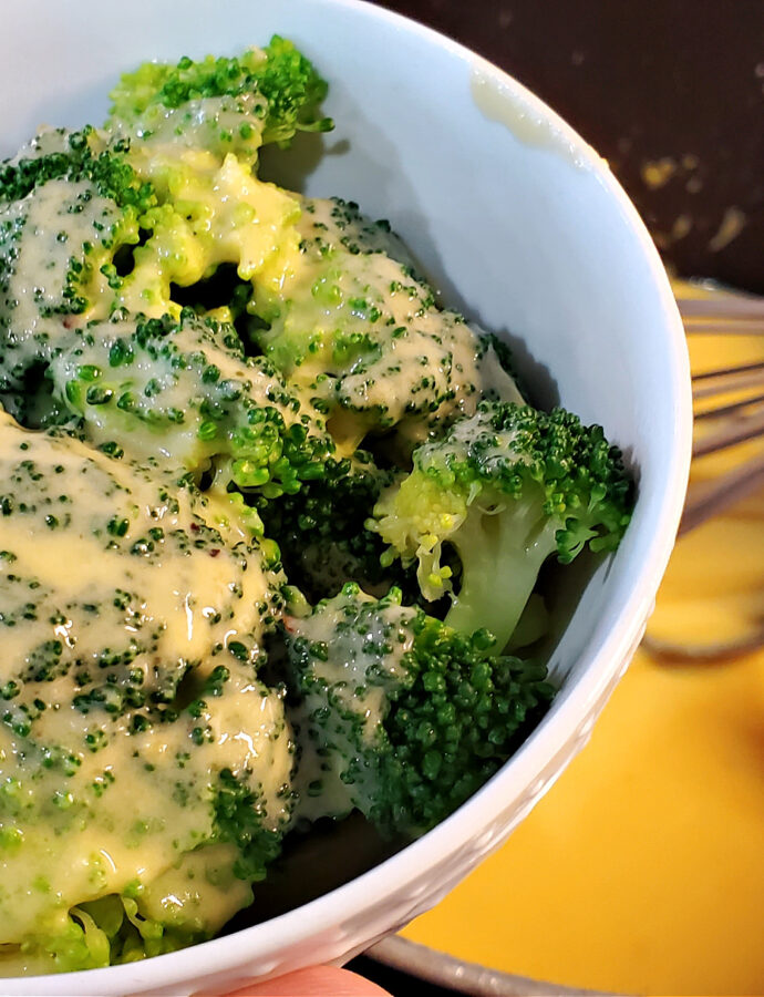 Easy Cheese Sauce