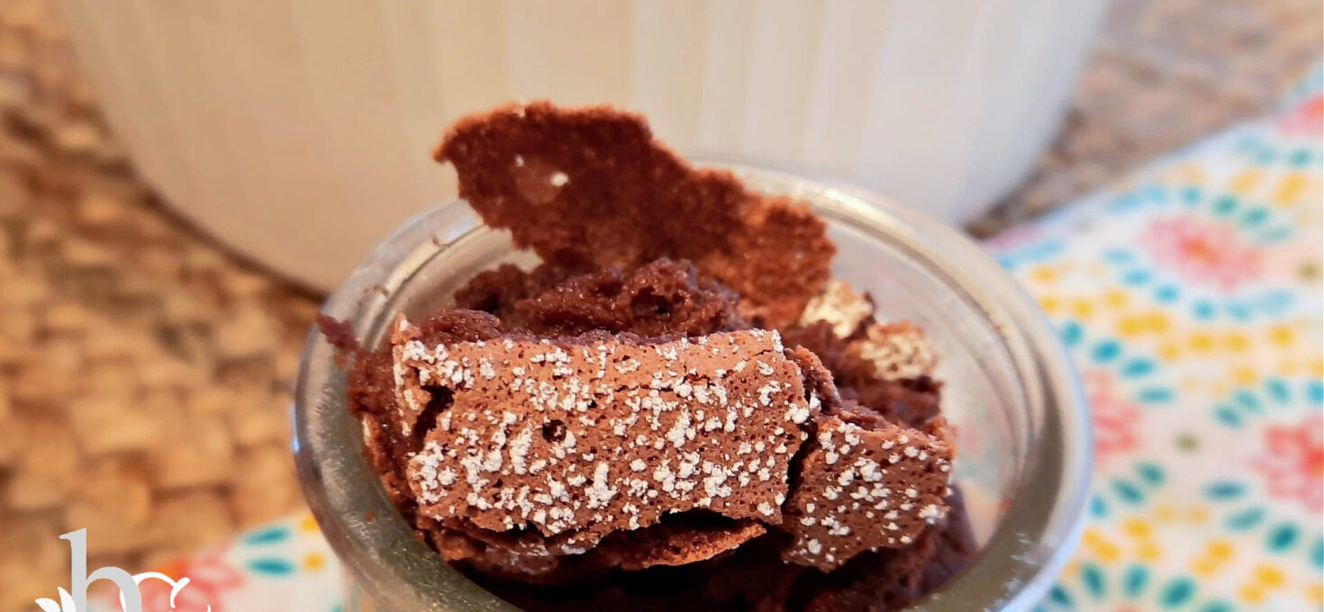 Chocolate Soufflé