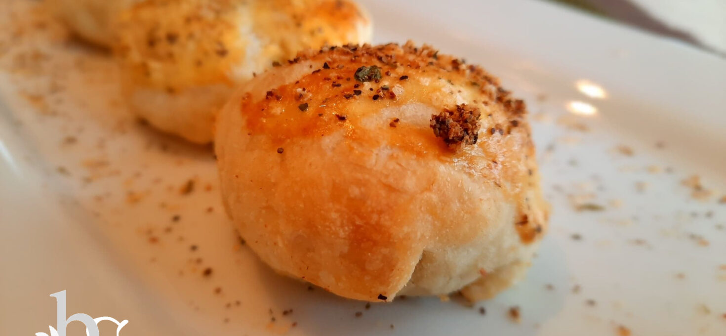 Savory Chicken Puffs